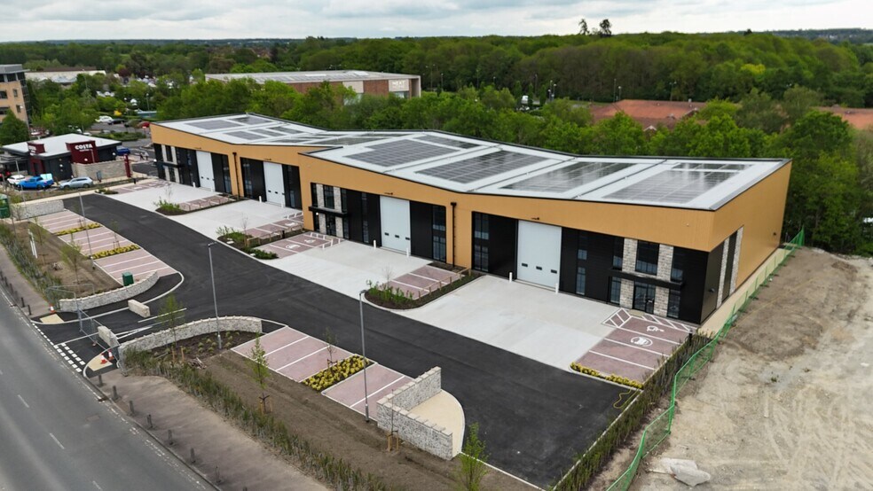7D Sittingbourne Rd, Maidstone à louer - Photo de l’immeuble – Image 3 sur 20