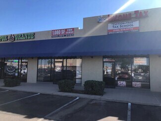 Plus de détails pour 1115 E Florence Blvd, Casa Grande, AZ - Local commercial à louer