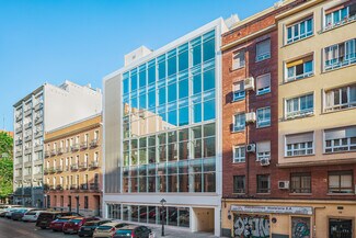 Plus de détails pour Calle Vizcaya, 12, Madrid - Bureau à louer