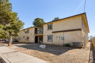 Plus de détails pour 11941 Lee Ave, Adelanto, CA - Logement à vendre