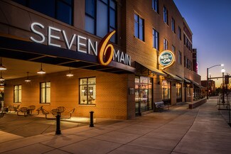 Plus de détails pour 201 S Main St, Owasso, OK - Bureau, Local commercial à louer