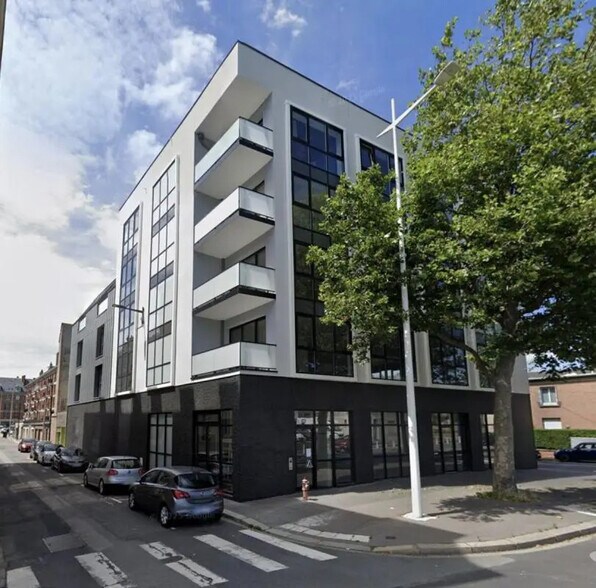 Bureau dans Le Havre à louer - Photo de l’immeuble – Image 1 sur 8