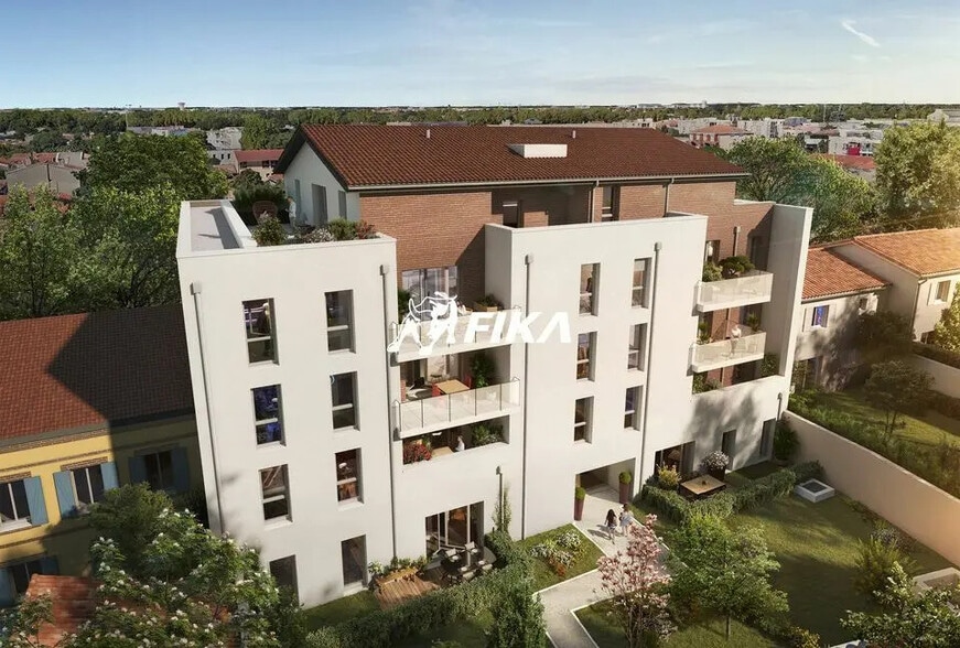 Local commercial dans Toulouse à vendre - Photo de l’immeuble – Image 3 sur 3