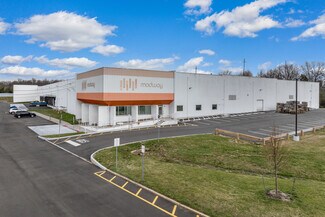 Plus de détails pour 138 Georges Rd, Dayton, NJ - Industriel/Logistique à vendre