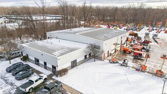 Plus de détails pour 63 Pixley Industrial Pky, Rochester, NY - Industriel/Logistique à louer