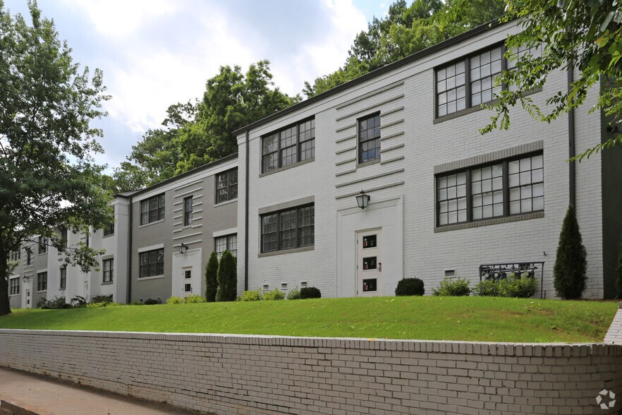 3901 Clairmont Ave S, Birmingham, AL à vendre - Photo principale – Image 1 sur 22