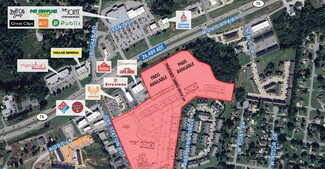 Plus de détails pour 575 Fire Station Rd, Clarksville, TN - Terrain à louer