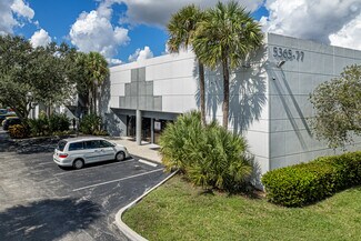 Plus de détails pour 5365-5377 N Hiatus Rd, Sunrise, FL - Local d'activités à louer