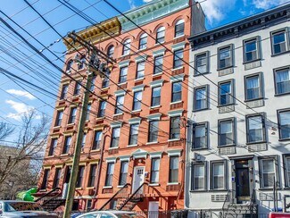 Plus de détails pour 308 Madison St, Hoboken, NJ - Logement à vendre