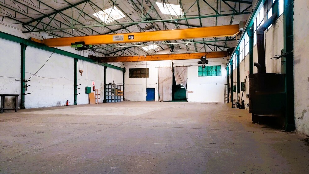 Industriel/Logistique dans Arganda del Rey, Madrid à vendre - Photo de l’immeuble – Image 3 sur 21