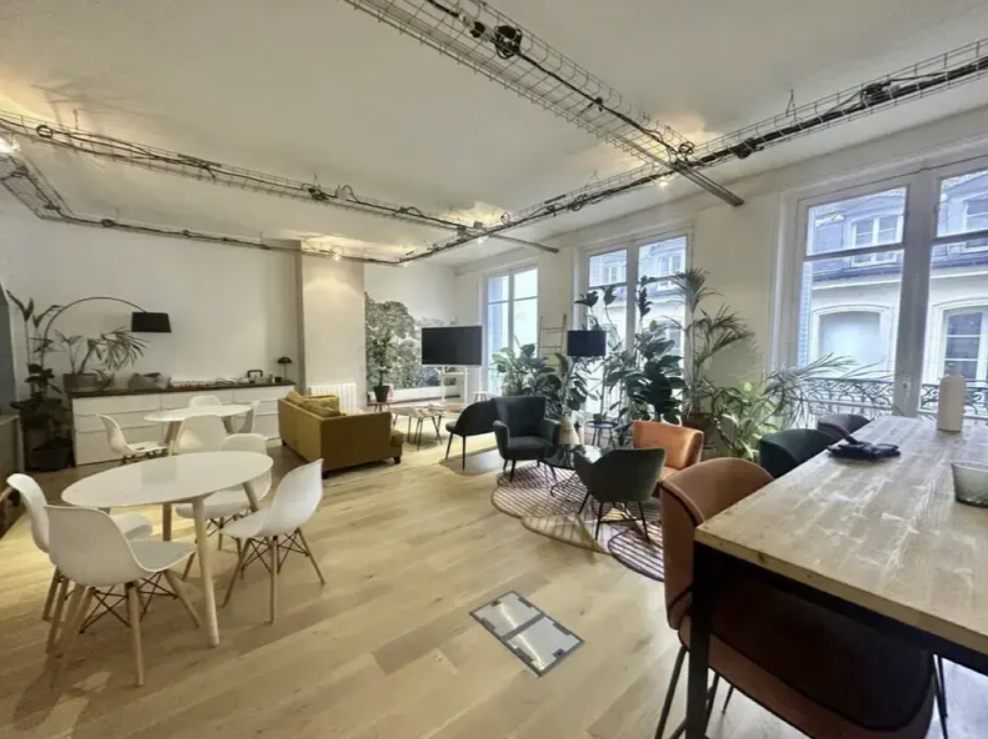 70 Rue Du Temple, Paris à louer Photo intérieure– Image 1 sur 6