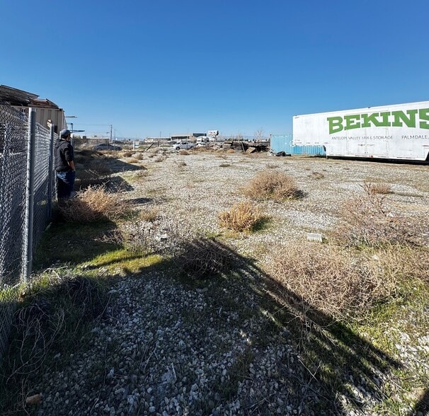 VIC VALLEYLINE RD L6 ave, Lancaster, CA à vendre - Photo de l’immeuble – Image 2 sur 3