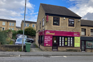 Plus de détails pour 36 Westgate, Cleckheaton - Local commercial à louer