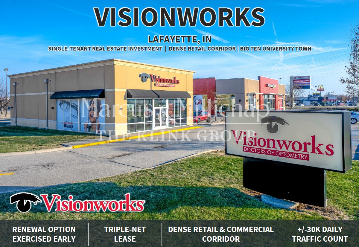 2141 Sagamore Pky S, Lafayette, IN à vendre Photo principale– Image 1 sur 5