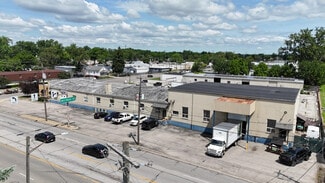 Plus de détails pour 2 N Westwood Ave, Toledo, OH - Industriel/Logistique à vendre