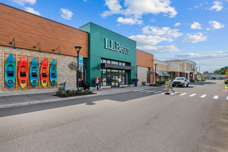 1565-1641 Niagara Falls Blvd, Amherst, NY à louer - Photo de l’immeuble – Image 3 sur 15