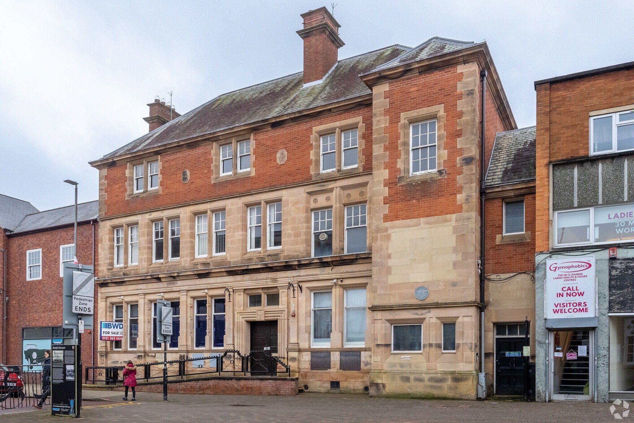 13 The Borough, Hinckley à vendre Photo principale– Image 1 sur 21