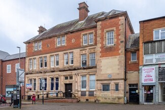 Plus de détails pour 13 The Borough, Hinckley - Local commercial à vendre