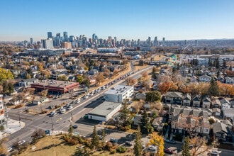 1507 20 Av NW, Calgary, AB - VUE AÉRIENNE vue de carte - Image1