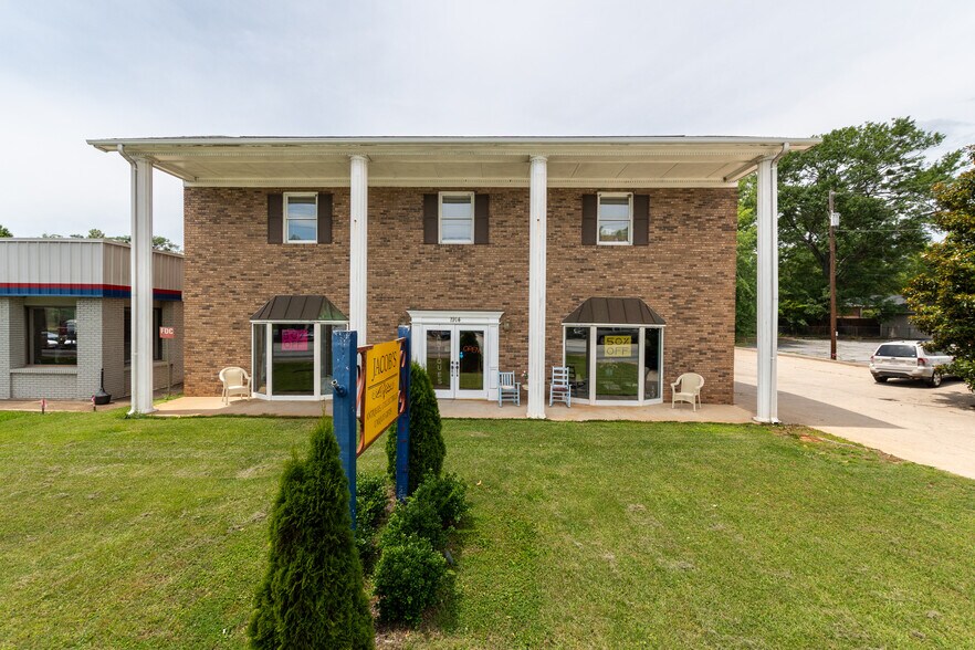 1914 E Main St, Spartanburg, SC à louer - Photo de l’immeuble – Image 2 sur 6