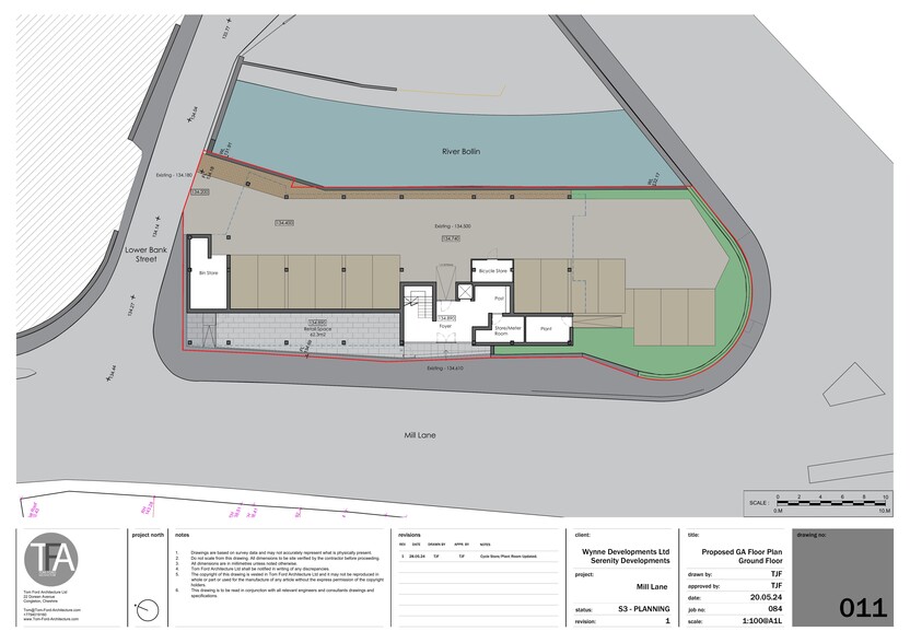 10 Mill Ln, Macclesfield à vendre - Plan d’étage – Image 2 sur 7