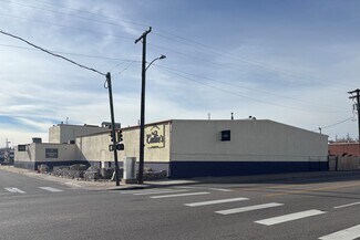 Plus de détails pour 777 Canosa Ct & 2704 W 8th Ave – Industriel/Logistique à vendre, Denver, CO