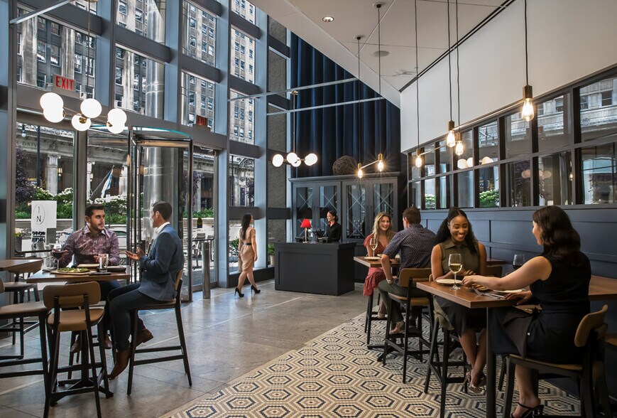1 N Wacker, Chicago, IL à louer - Autre – Image 2 sur 10