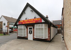 1 West St, Brigg SHS - Local commercial