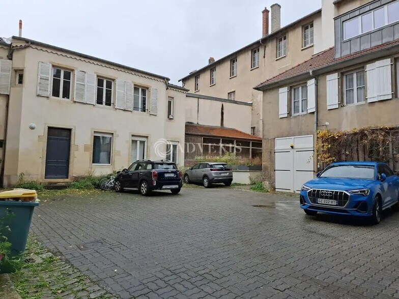 Bureau dans Nancy à louer - Photo de l’immeuble – Image 3 sur 6