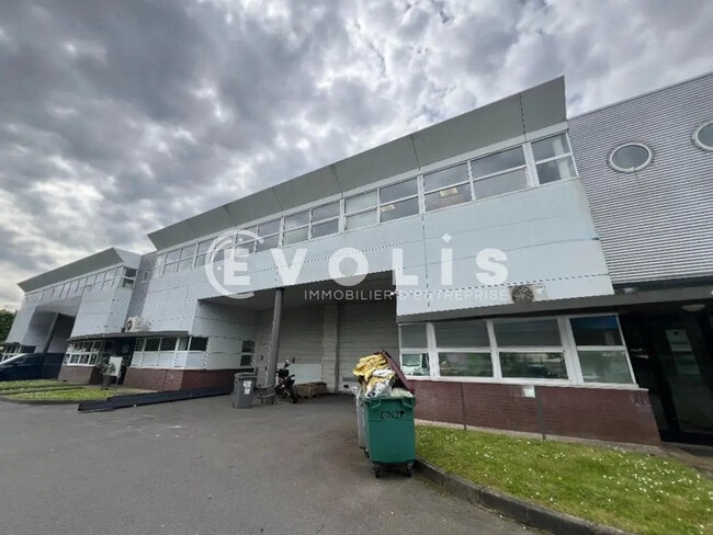 Plus de détails pour 73-79 Avenue Du 14 Juillet, Bondy - Local d'activités à louer