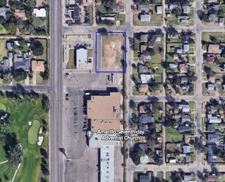 Plus de détails pour 306 S Independence St, Amarillo, TX - Terrain à vendre