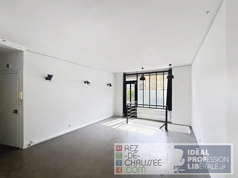 Bureau dans Clichy à vendre - Photo de l’immeuble – Image 3 sur 11