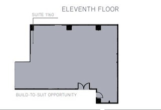 21021 Ventura Blvd, Woodland Hills, CA à louer Plan d’étage– Image 1 sur 1