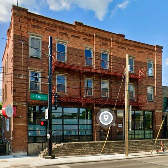 132 E 5th Ave, Columbus, OH à vendre - Photo de l’immeuble – Image 2 sur 33