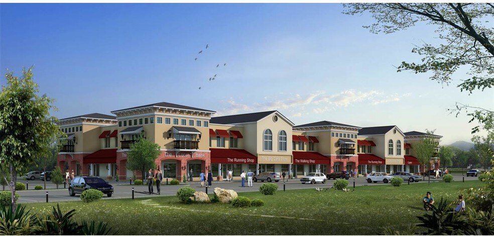 Meadowbrook Commons Route 130, Robbinsville, NJ à vendre - Photo de l’immeuble – Image 2 sur 3