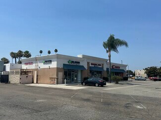 Plus de détails pour 101-111 S Brookhurst St, Anaheim, CA - Local commercial à louer