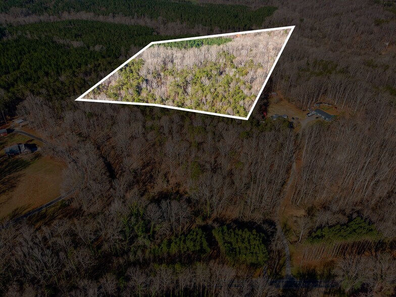 0 Landers Chapel Rd, Lincolnton, NC à vendre - Aérien – Image 2 sur 9