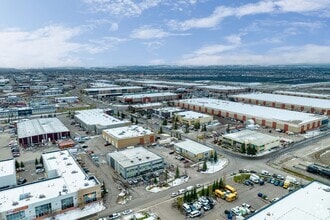 4351 104th Ave SE, Calgary, AB - VUE AÉRIENNE vue de carte - Image1