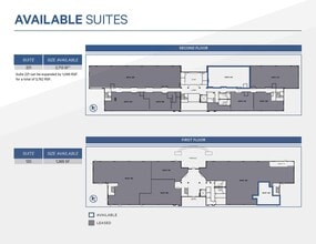 2365 Quimby Rd, San Jose, CA à louer Plan d’étage– Image 1 sur 1