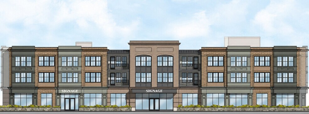 515 Maple Ave E, Vienna, VA à louer - Photo principale – Image 1 sur 3