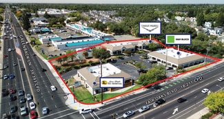 Plus de détails pour 8091-8099 Greenback Ln, Citrus Heights, CA - Local commercial à louer