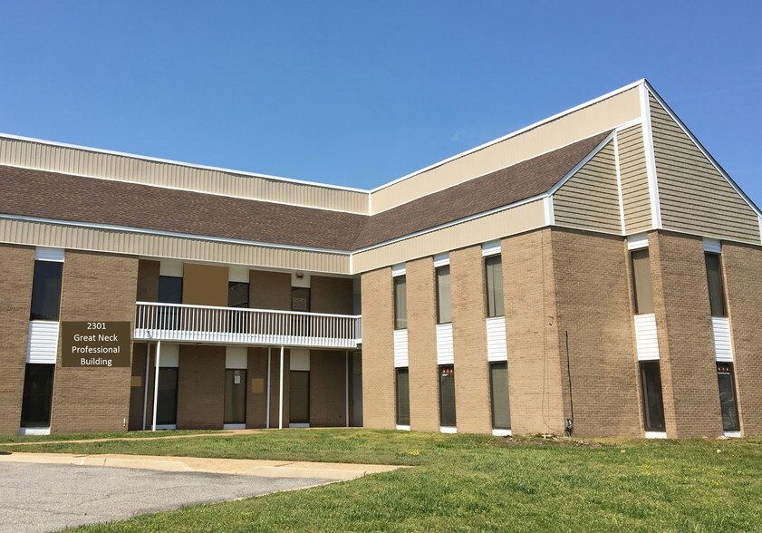 509 Old Great Neck Rd, Virginia Beach, VA à louer - Photo de l’immeuble – Image 3 sur 22