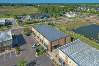 117 Foxbank Plantation Blvd, Moncks Corner, SC - Vue aérienne  vue de carte