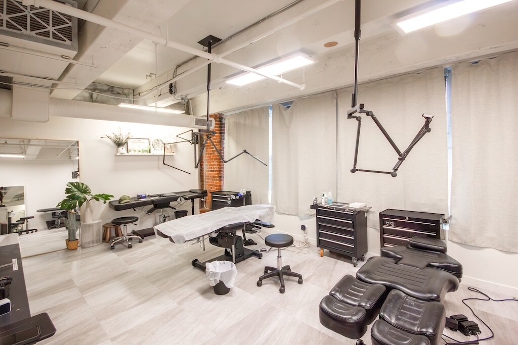 560-562 Beatty St, Vancouver, BC à louer Photo intérieure– Image 1 sur 2