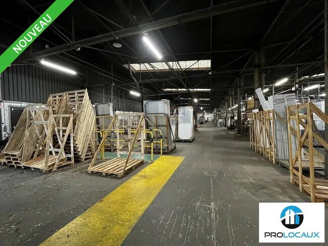 Plus de détails pour Local d’activités à vendre