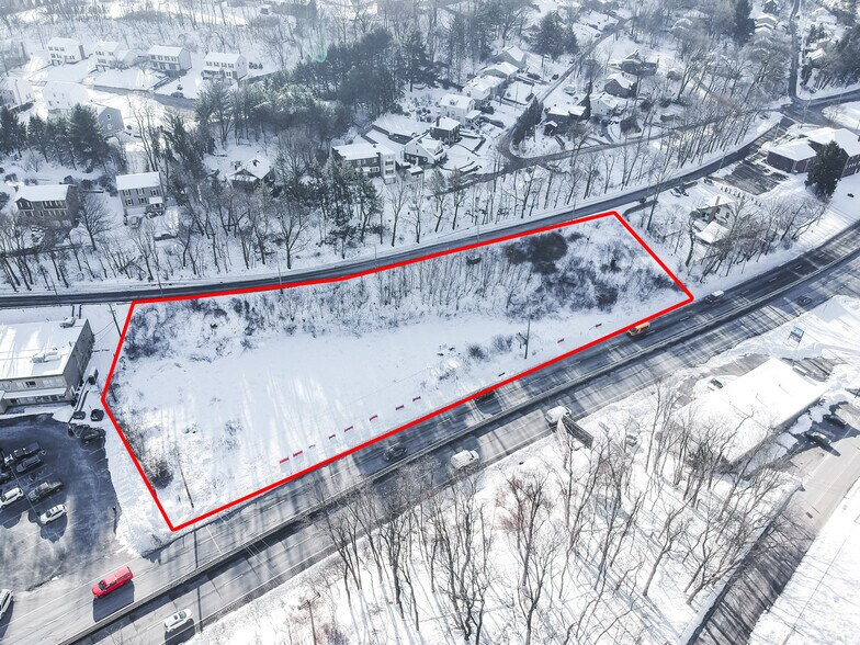 113 Nelson Run Rd, Pittsburgh, PA à vendre - Aérien – Image 3 sur 31