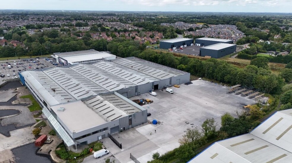 1 Olivers Pl, Preston à louer - Photo de l’immeuble – Image 1 sur 5