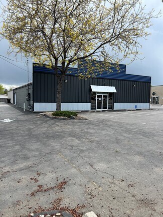 Plus de détails pour 1400 E Eisenhower Blvd, Loveland, CO - Local commercial, Industriel/Logistique à louer