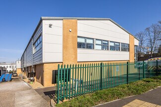 Plus de détails pour Argyle Gate, Stevenage - Industriel/Logistique à louer