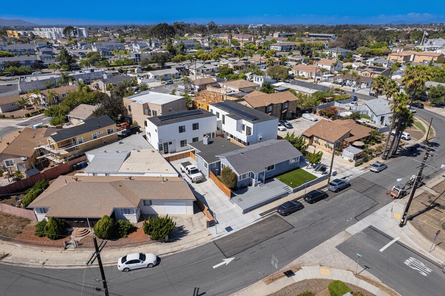 7128 E Hyatt St, San Diego, CA à vendre - Photo principale – Image 2 sur 32